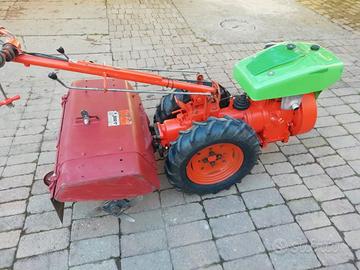 MOTOCOLTIVATORE