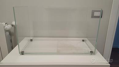 Acquario Extra Chiaro 60x30x35h (63 Litri)