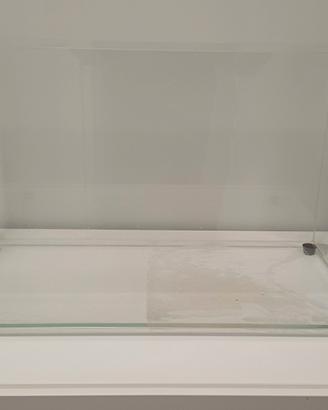 Acquario Extra Chiaro 60x30x35h (63 Litri)