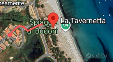 Budoni 80 MT dalla spiaggia