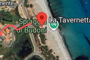Budoni 80 MT dalla spiaggia