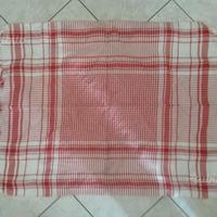 Tovaglia rossa 110x84cm