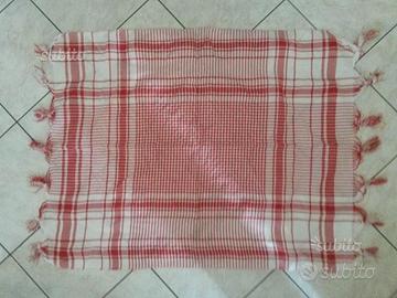 Tovaglia rossa 110x84cm