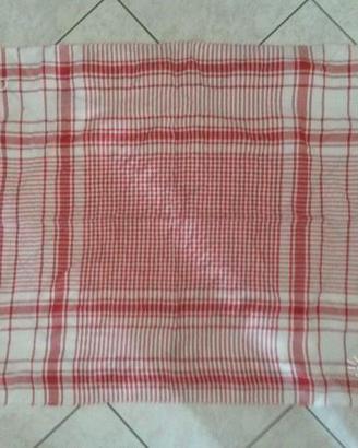 Tovaglia rossa 110x84cm