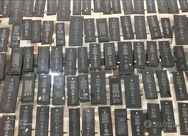 Ricambi iPhone X-16 – Display OLED, Batterie, Foto