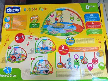 tappeto attrezzato Chicco