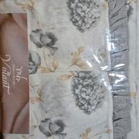 lenzuola in flanella 100%cotone,altissima,€25