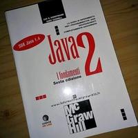 Mcgraw hill Horstmann/Cornell I fondamenti di Java
