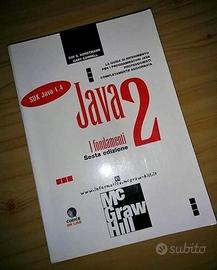 Mcgraw hill Horstmann/Cornell I fondamenti di Java