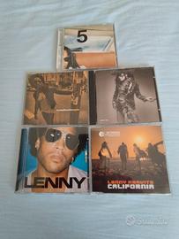 Lenny Kravitz - 5 CD