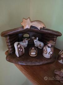 Thun Presepe Giubileo completo