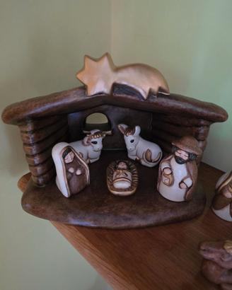 Thun Presepe Giubileo completo
