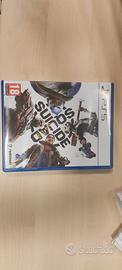  Suicide Squad Ps5