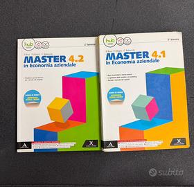 Master 4.1 e Master 4.2 in economia aziendale