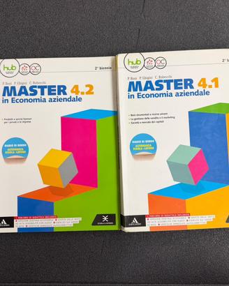 Master 4.1 e Master 4.2 in economia aziendale