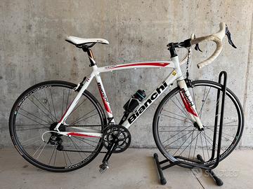 Bicicletta Bianchi Via Nirone 7