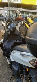 Scooter peugeot tweet 125i