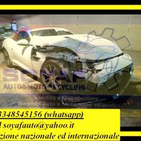 JAGUAR F-TYPE f type dal 2013 al 2019