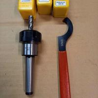 Kit Portapinze MK2 Trapanofresa Fresatrice con Fre