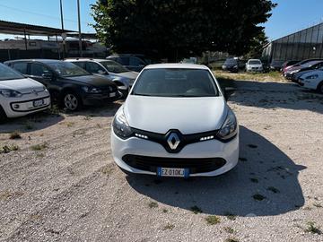 Renault Clio 1.5 diesel 75 cv VAN 2 posti N1 AUTOC