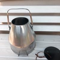 Bidone del latte da mungitura 