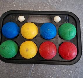 boccie per spiaggia