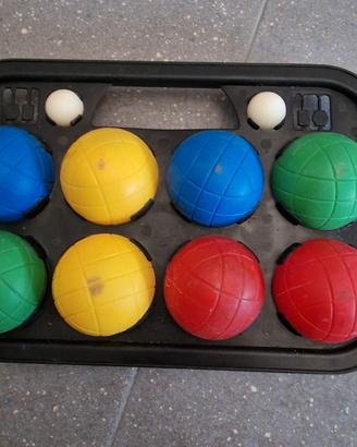 boccie per spiaggia