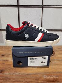 scarpe us polo assn misura 44