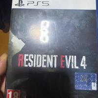 Resident evil 4 ps5 nuovo