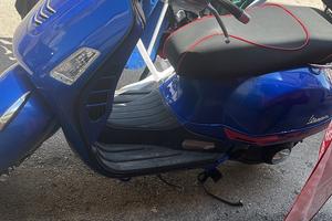 Vespa gts 125 in perfette condizioni