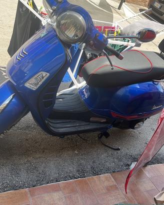 Vespa gts 125 in perfette condizioni