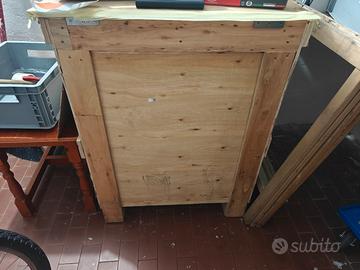 cassa in legno