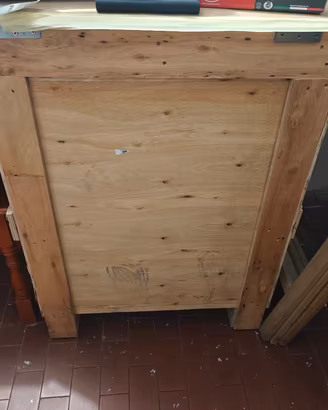 cassa in legno