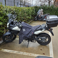 Suzuki v-strom 650