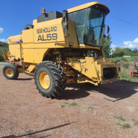 New Holland al59
