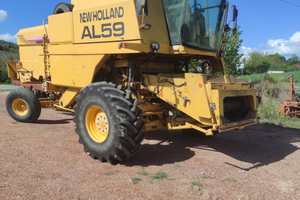 New Holland al59