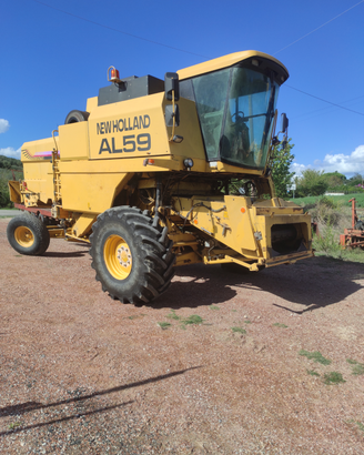 New Holland al59