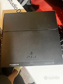 Console Ps4