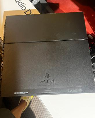 Console Ps4