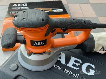 Levigatrice rotoorbitale AEG EX150ES
