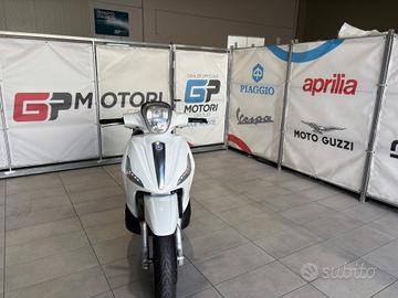 Piaggio Beverly 125 Classic