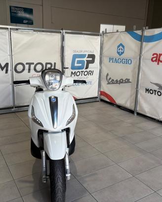 Piaggio Beverly 125 Classic