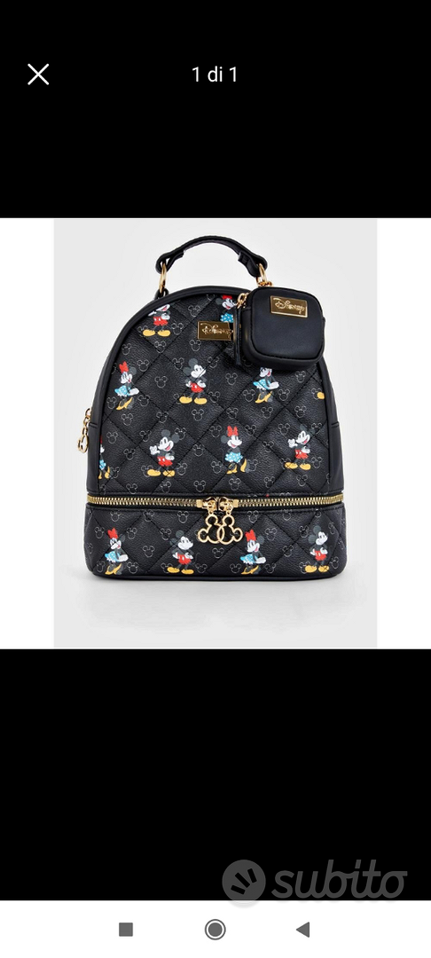 Borsa topolino Disney primark - Abbigliamento e Accessori In vendita a  Catania