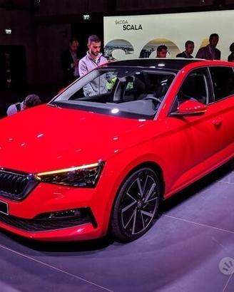 Ricambi usati skoda scala 2019-2025