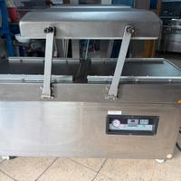 MACCHINA SOTTOVUOTO DOPPIA 380volt