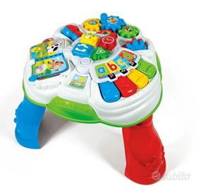 Tavolo prime scoperte, Clementoni