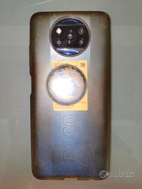 telefono poco X3 pro