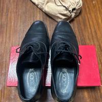 Scarpe stringata da uomo Tod's