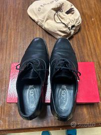 Scarpe stringata da uomo Tod's