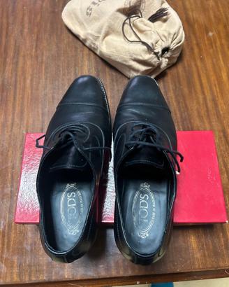 Scarpe stringata da uomo Tod's